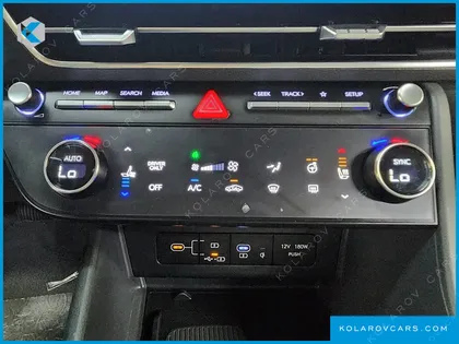 HYUNDAI SONATA INSPIRATION