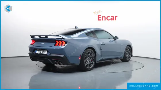 FORD MUSTANG 5.0 GT PREMIUM COUPE