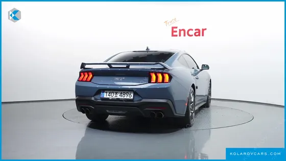 FORD MUSTANG 5.0 GT PREMIUM COUPE