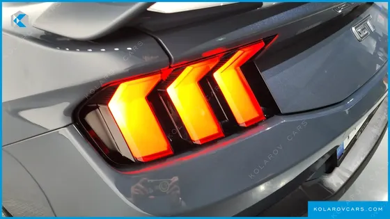 FORD MUSTANG 5.0 GT PREMIUM COUPE