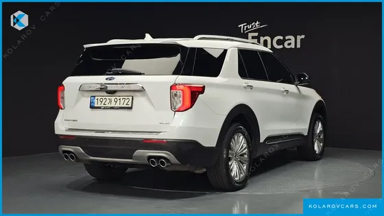 FORD EXPLORER 3.0 PHEV