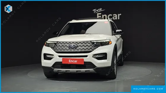 FORD EXPLORER 3.0 PHEV