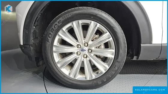 FORD EXPLORER 3.0 PHEV