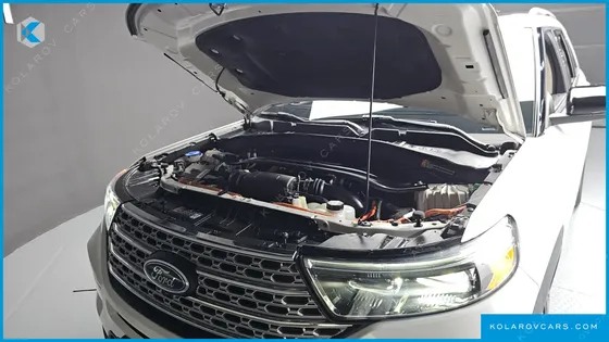 FORD EXPLORER 3.0 PHEV