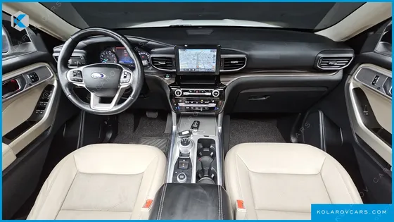 FORD EXPLORER 3.0 PHEV