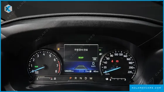 FORD EXPLORER 3.0 PHEV