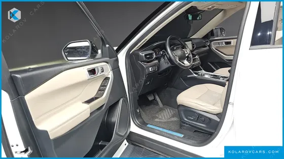 FORD EXPLORER 3.0 PHEV