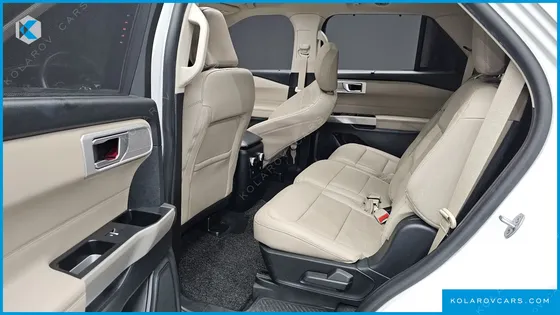 FORD EXPLORER 3.0 PHEV