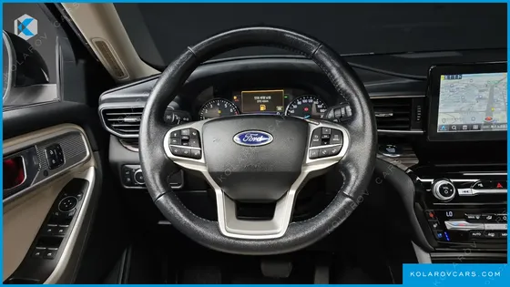 FORD EXPLORER 3.0 PHEV