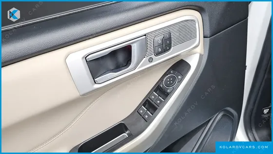 FORD EXPLORER 3.0 PHEV