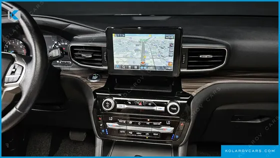 FORD EXPLORER 3.0 PHEV