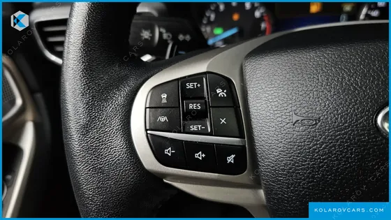 FORD EXPLORER 3.0 PHEV