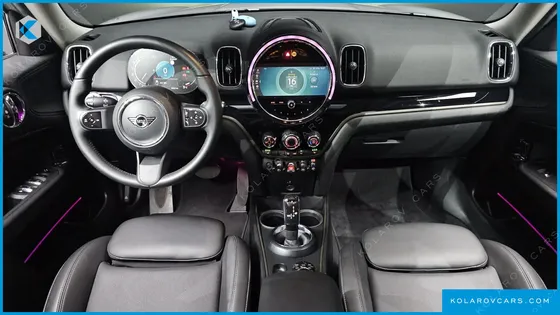 MINI COUNTRYMAN CLASSIC