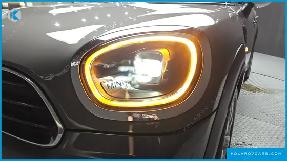 MINI COUNTRYMAN CLASSIC
