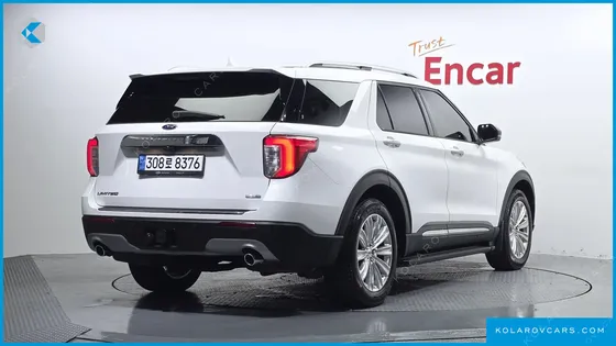 FORD EXPLORER 2.3 LIMITED 4WD