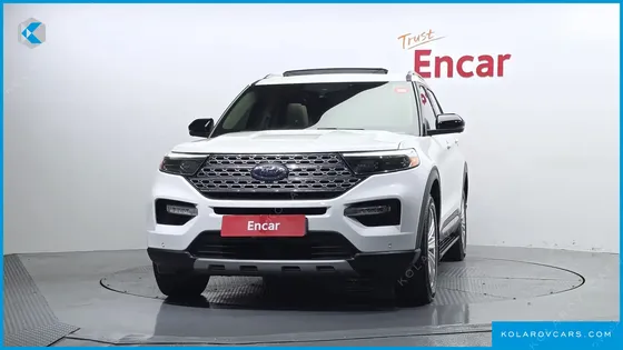 FORD EXPLORER 2.3 LIMITED 4WD