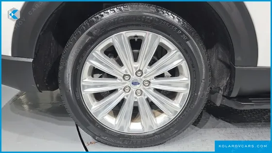 FORD EXPLORER 2.3 LIMITED 4WD