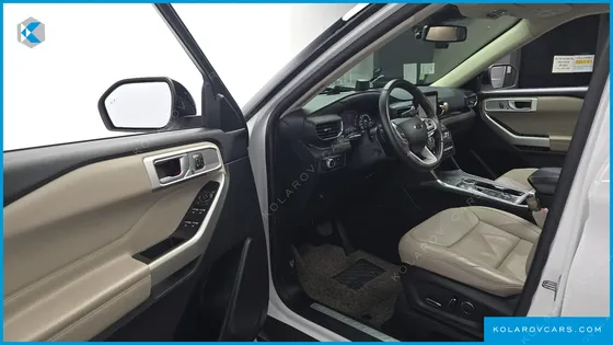 FORD EXPLORER 2.3 LIMITED 4WD