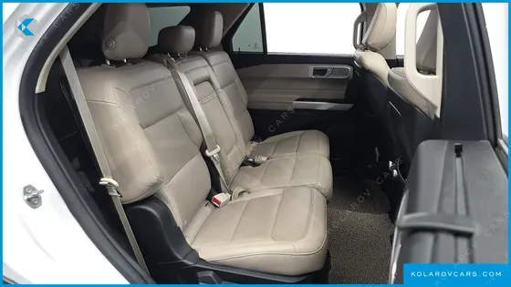 FORD EXPLORER 2.3 LIMITED 4WD