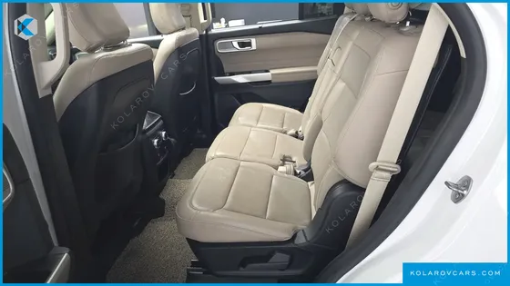 FORD EXPLORER 2.3 LIMITED 4WD