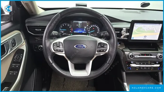 FORD EXPLORER 2.3 LIMITED 4WD