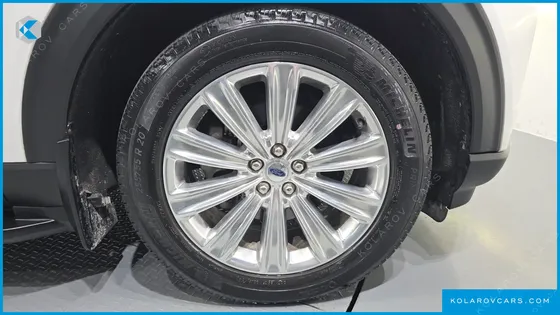 FORD EXPLORER 2.3 LIMITED 4WD