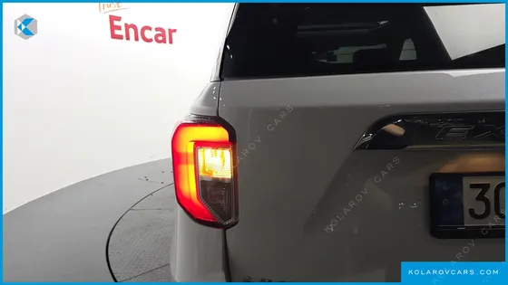 FORD EXPLORER 2.3 LIMITED 4WD