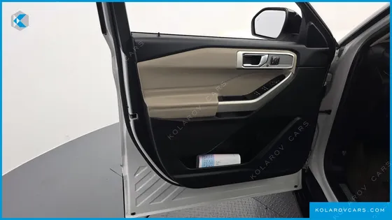 FORD EXPLORER 2.3 LIMITED 4WD