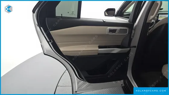 FORD EXPLORER 2.3 LIMITED 4WD