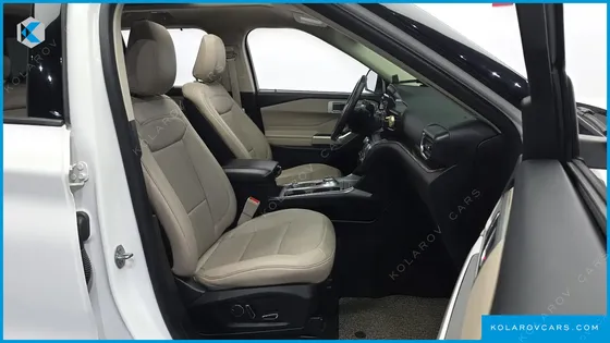FORD EXPLORER 2.3 LIMITED 4WD