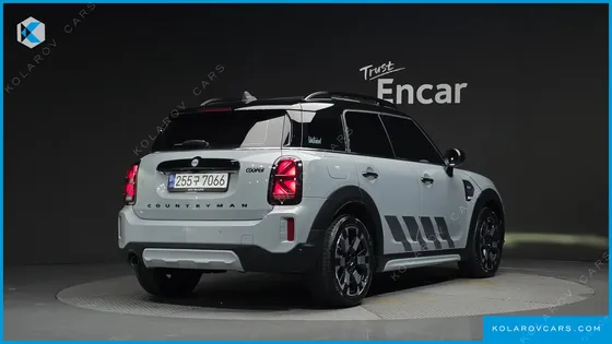 MINI COUNTRYMAN UNTAMED EDITION