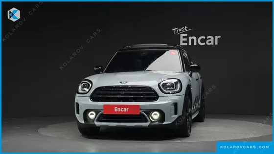 MINI COUNTRYMAN UNTAMED EDITION