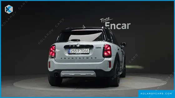 MINI COUNTRYMAN UNTAMED EDITION