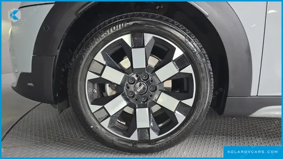 MINI COUNTRYMAN UNTAMED EDITION