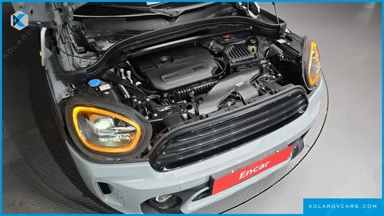 MINI COUNTRYMAN UNTAMED EDITION