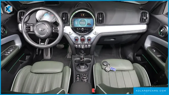 MINI COUNTRYMAN UNTAMED EDITION