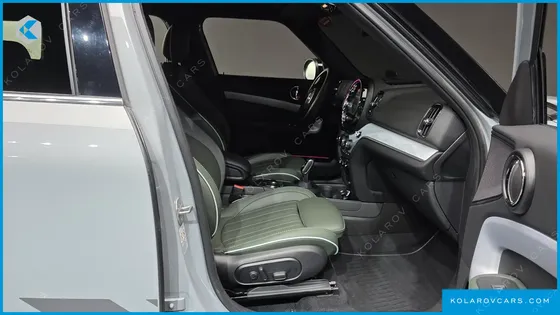 MINI COUNTRYMAN UNTAMED EDITION
