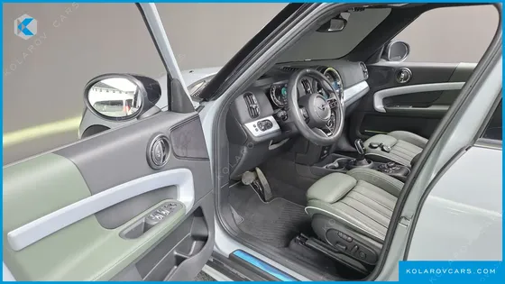 MINI COUNTRYMAN UNTAMED EDITION