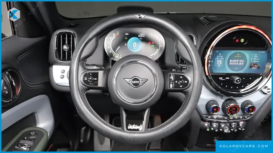 MINI COUNTRYMAN UNTAMED EDITION