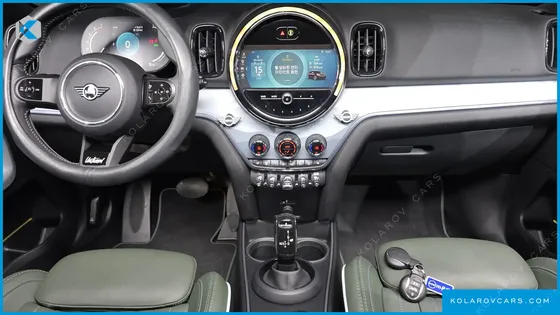 MINI COUNTRYMAN UNTAMED EDITION