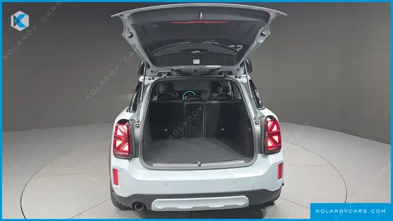 MINI COUNTRYMAN UNTAMED EDITION