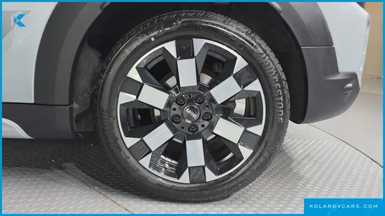 MINI COUNTRYMAN UNTAMED EDITION
