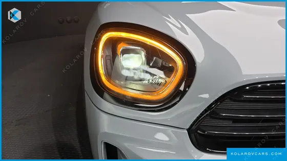 MINI COUNTRYMAN UNTAMED EDITION