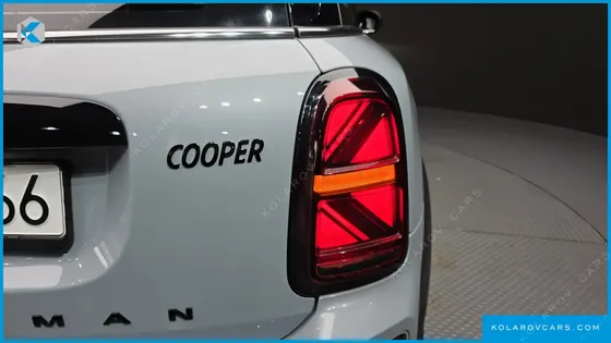 MINI COUNTRYMAN UNTAMED EDITION