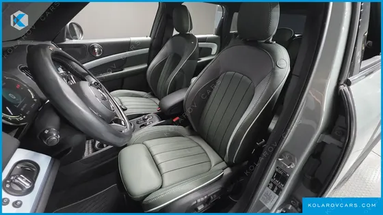 MINI COUNTRYMAN UNTAMED EDITION