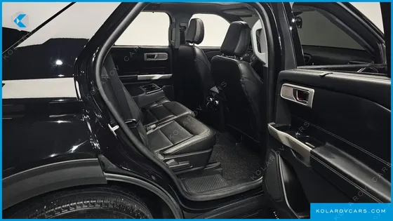 FORD EXPLORER 2.3 LIMITED 4WD