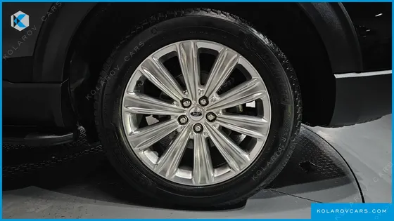 FORD EXPLORER 2.3 LIMITED 4WD