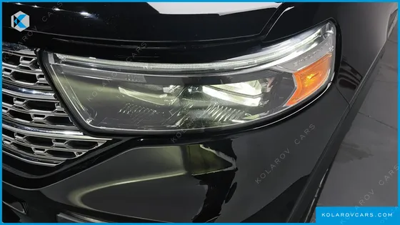 FORD EXPLORER 2.3 LIMITED 4WD