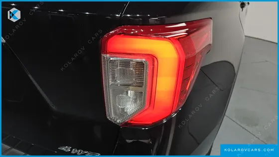 FORD EXPLORER 2.3 LIMITED 4WD