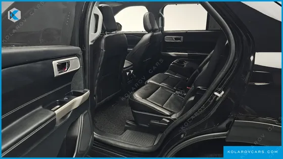 FORD EXPLORER 2.3 LIMITED 4WD